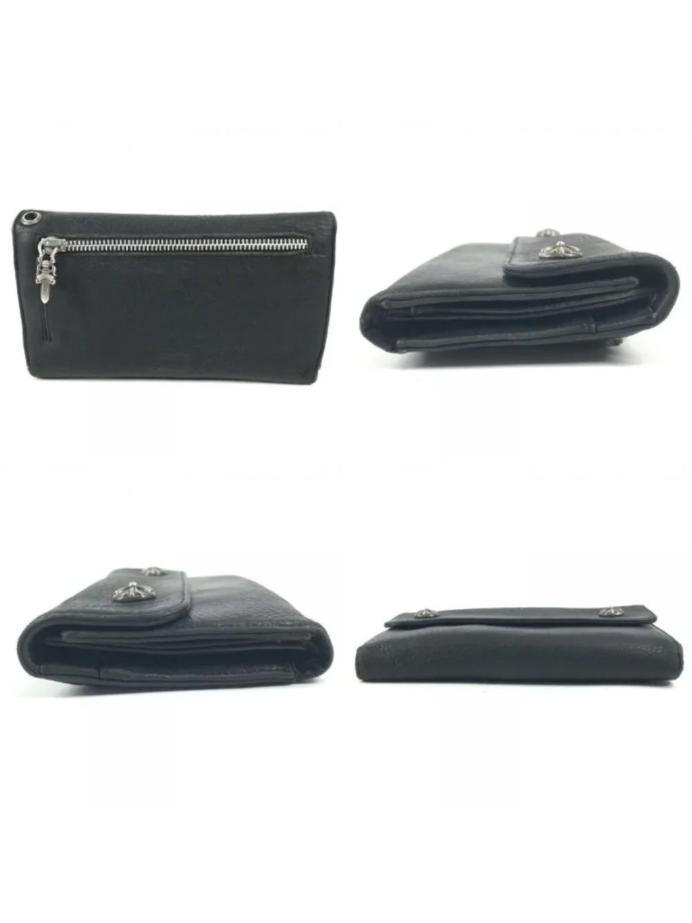 Chrome Hearts this authentic